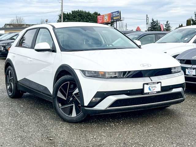 2026 Hyundai Ioniq 5 SEL