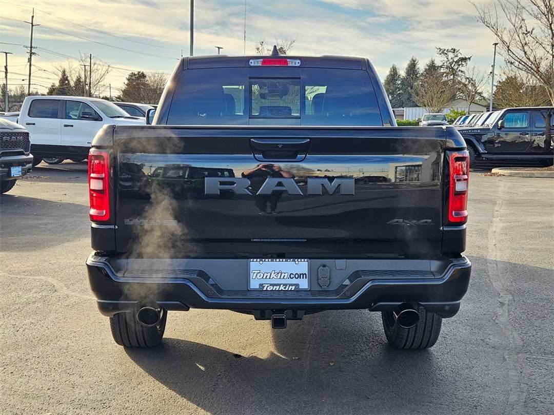 2026 Ram 1500 Laramie - Image 5