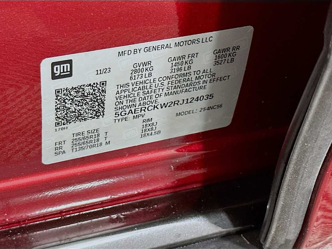 2024 Buick Enclave Premium Group - Image 35