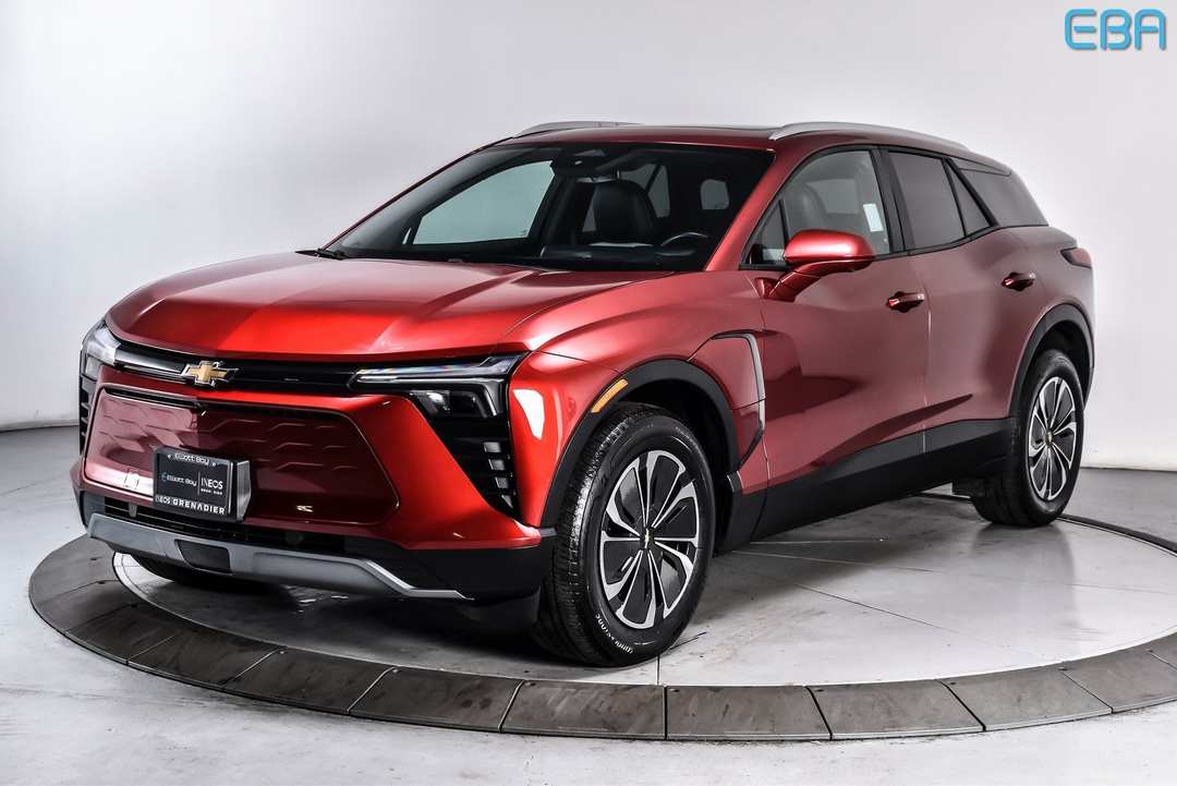 2024 Chevrolet Blazer Ev LT2 - Image 2