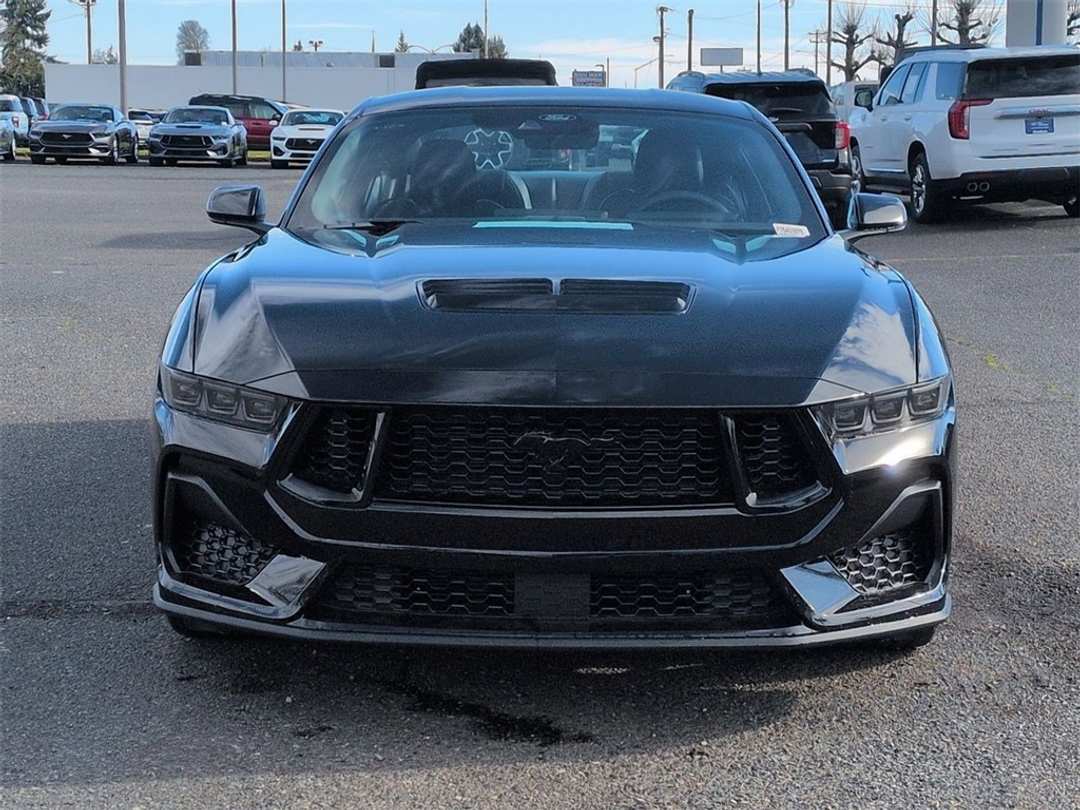 2026 Ford Mustang GT - Image 8