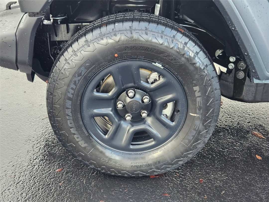 2026 Jeep Wrangler Sport - Image 37