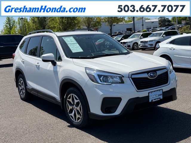 2020 Subaru Forester Premium
