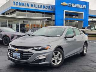 2025 Chevrolet Malibu LS