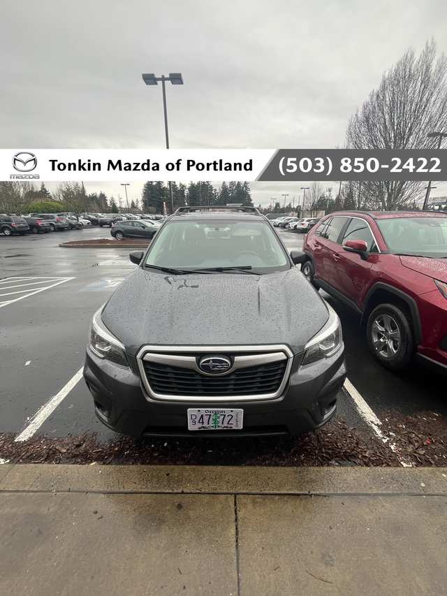 2020 Subaru Forester Base