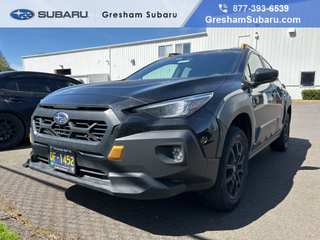 2024 Subaru Crosstrek Wilderness