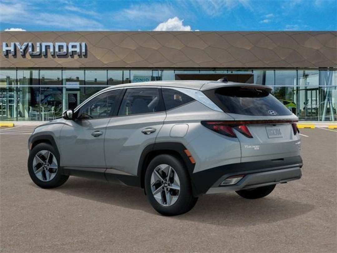 2026 Hyundai Tucson SEL - Image 5