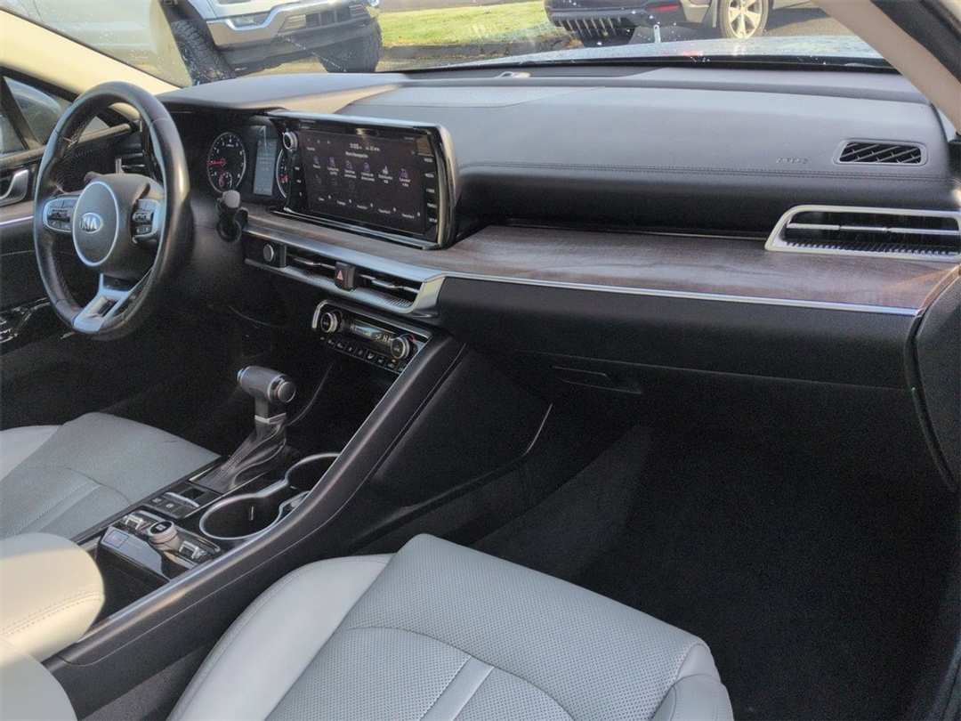 2021 Kia K5 EX - Image 33