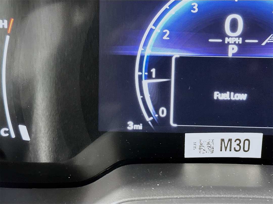 2026 Toyota Corolla Cross L - Image 12