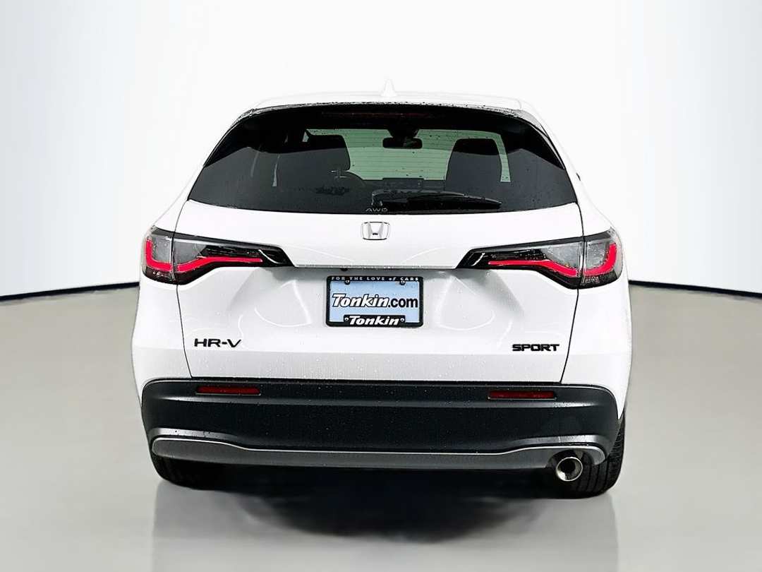 2026 Honda HR-V Sport - Image 6