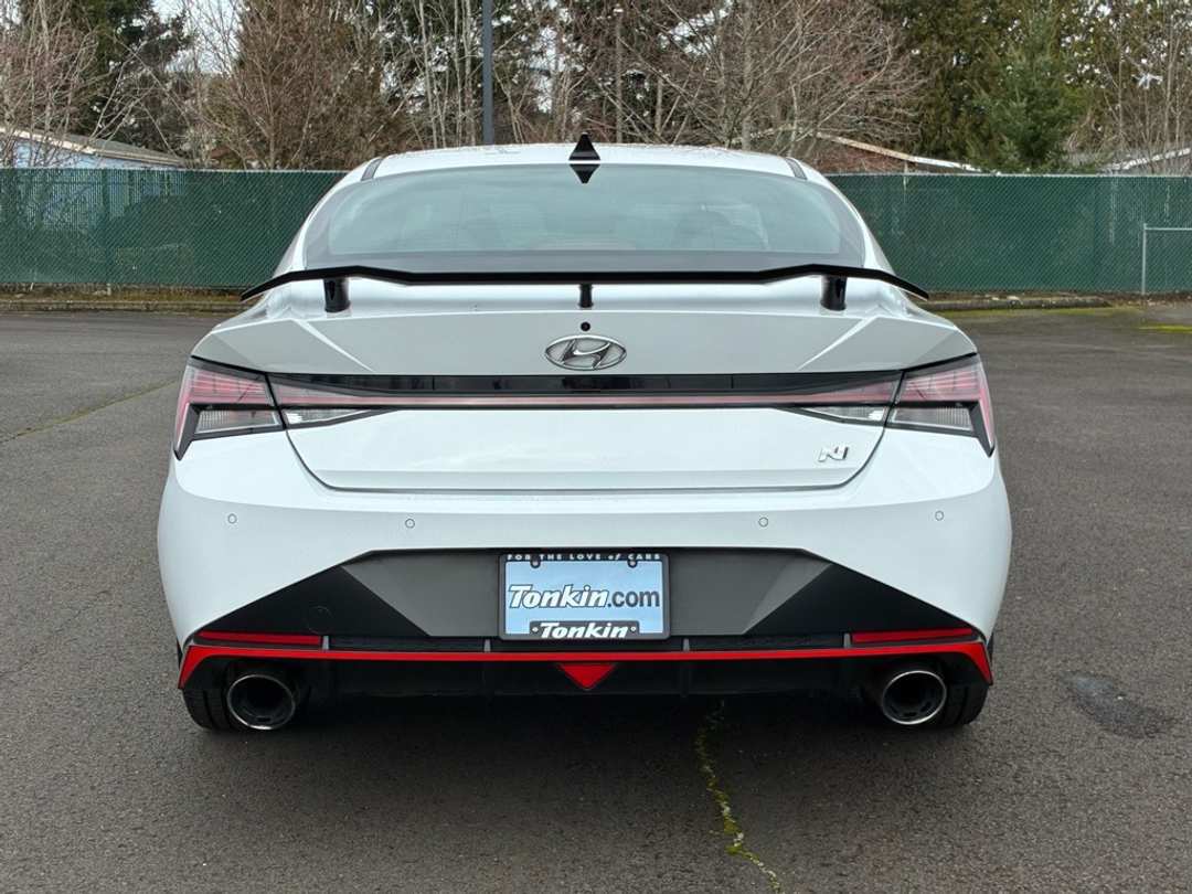 2023 Hyundai Elantra N Base - Image 6