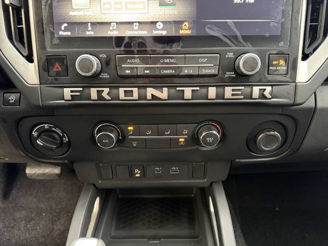 2026 Nissan Frontier SV - Image 22