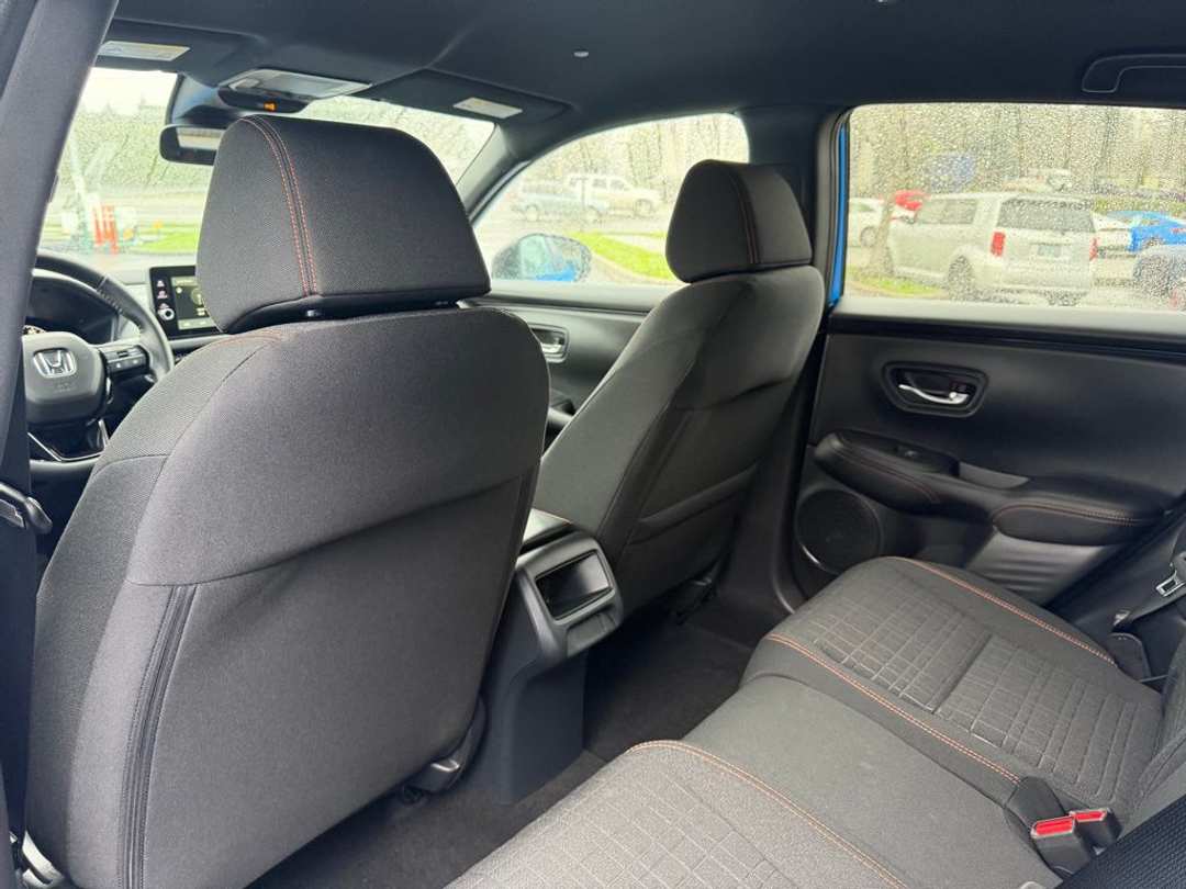 2026 Honda HR-V Sport - Image 30