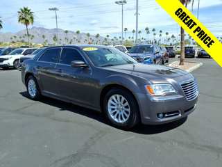 2013 Chrysler 300 Base