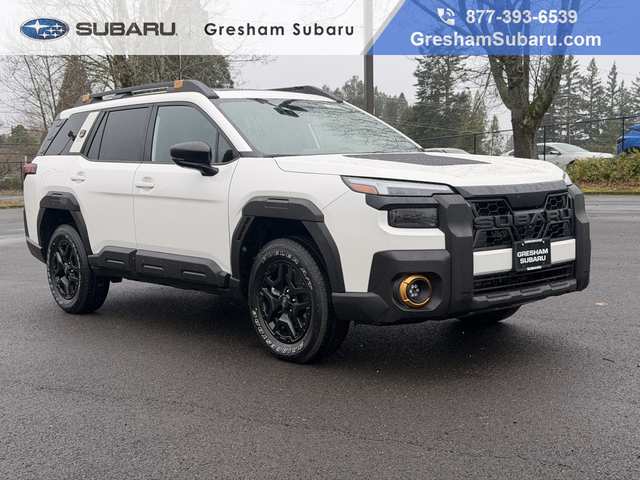 2026 Subaru Outback Wilderness