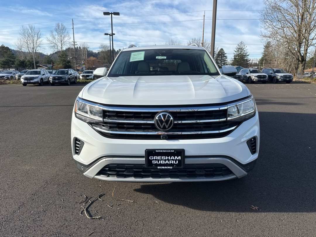 2021 Volkswagen Atlas SEL Premium - Image 2