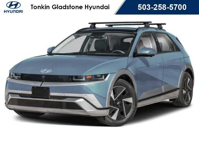2026 Hyundai Ioniq 5 Limited