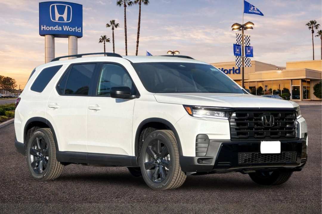 2026 Honda Pilot Sport - Image 2
