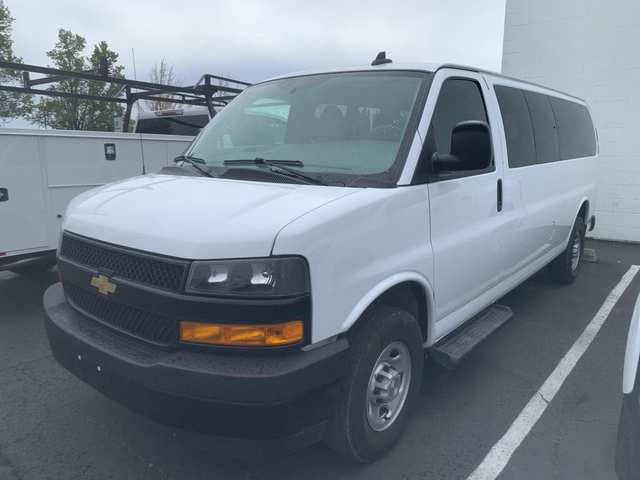 2023 Chevrolet Express 3500 LS