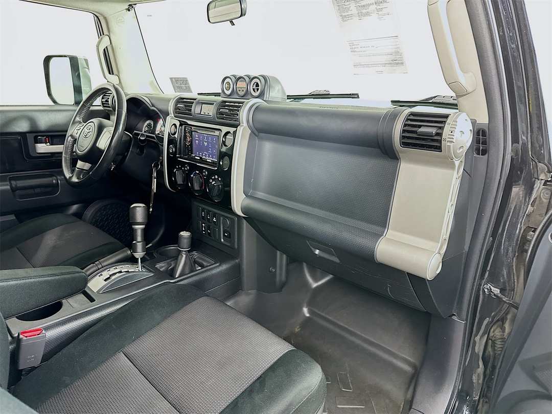 2008 Toyota Fj Cruiser Base - Image 28