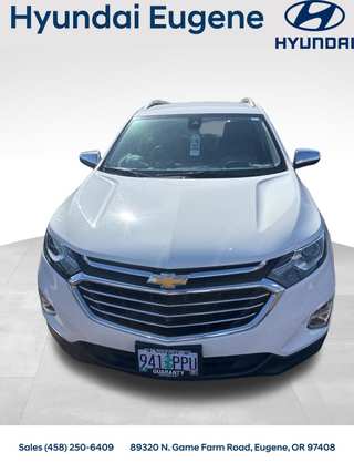 2019 Chevrolet Equinox Premier