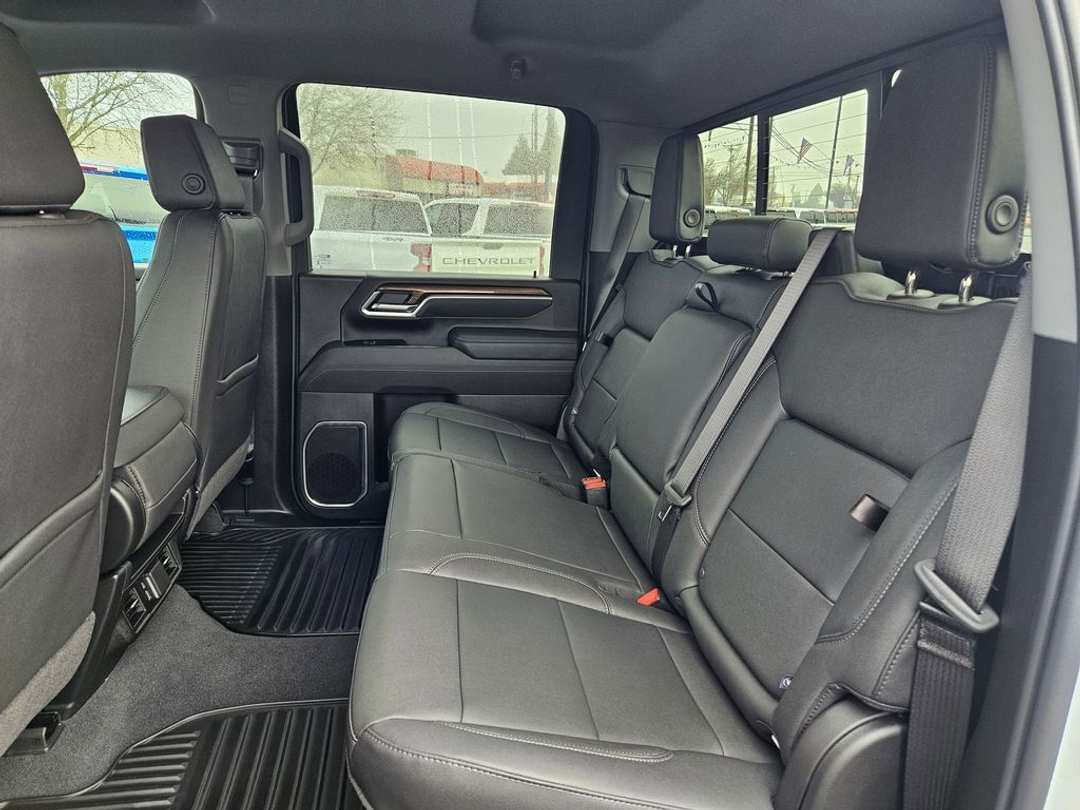 2026 Chevrolet Silverado 3500Hd LT - Image 30