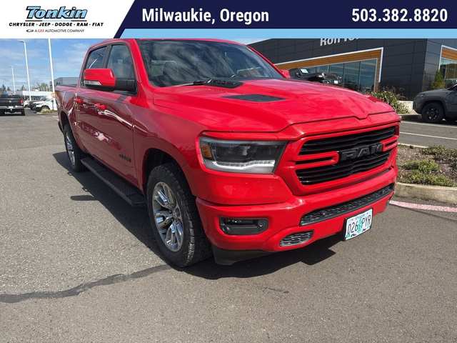 2019 Ram 1500 Rebel