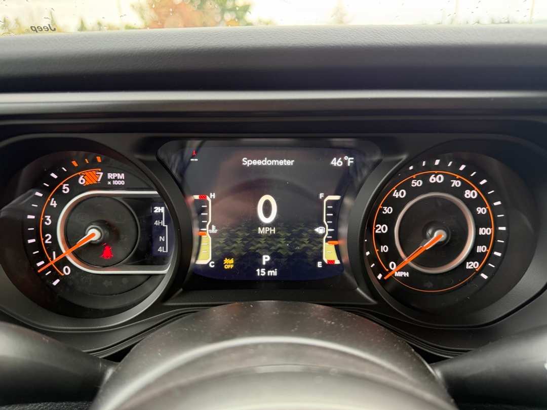 2026 Jeep Wrangler Rubicon - Image 20