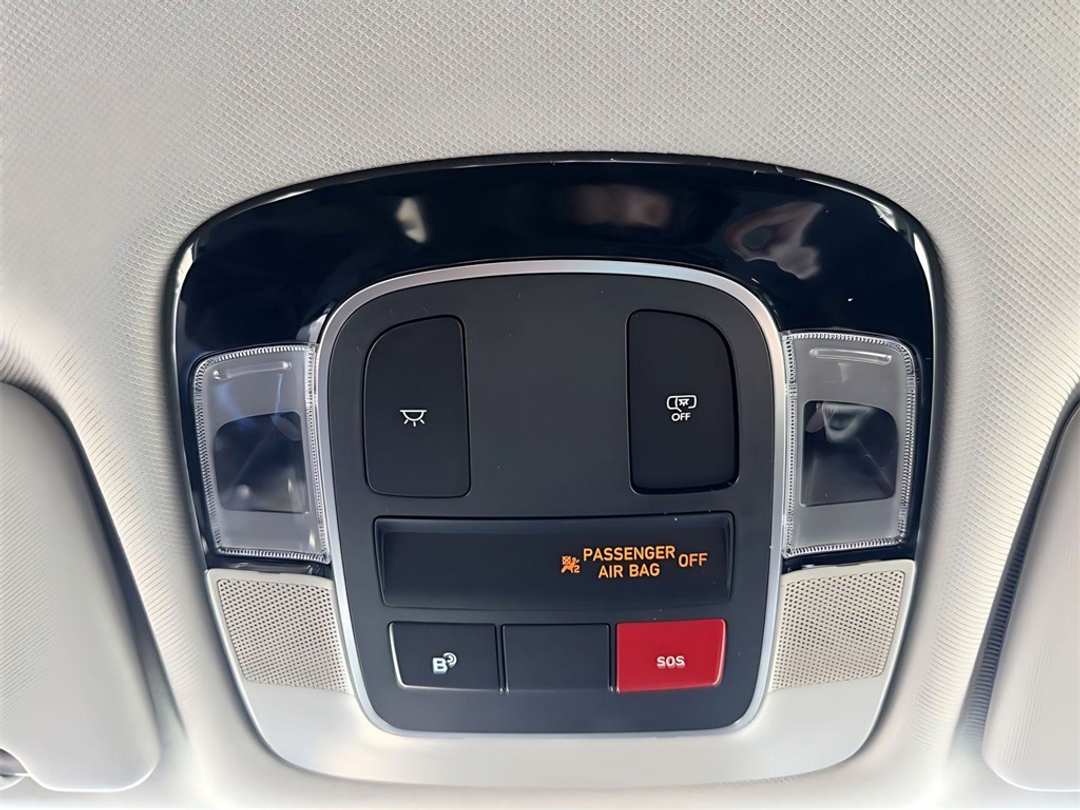 2026 Hyundai Tucson Blue - Image 26