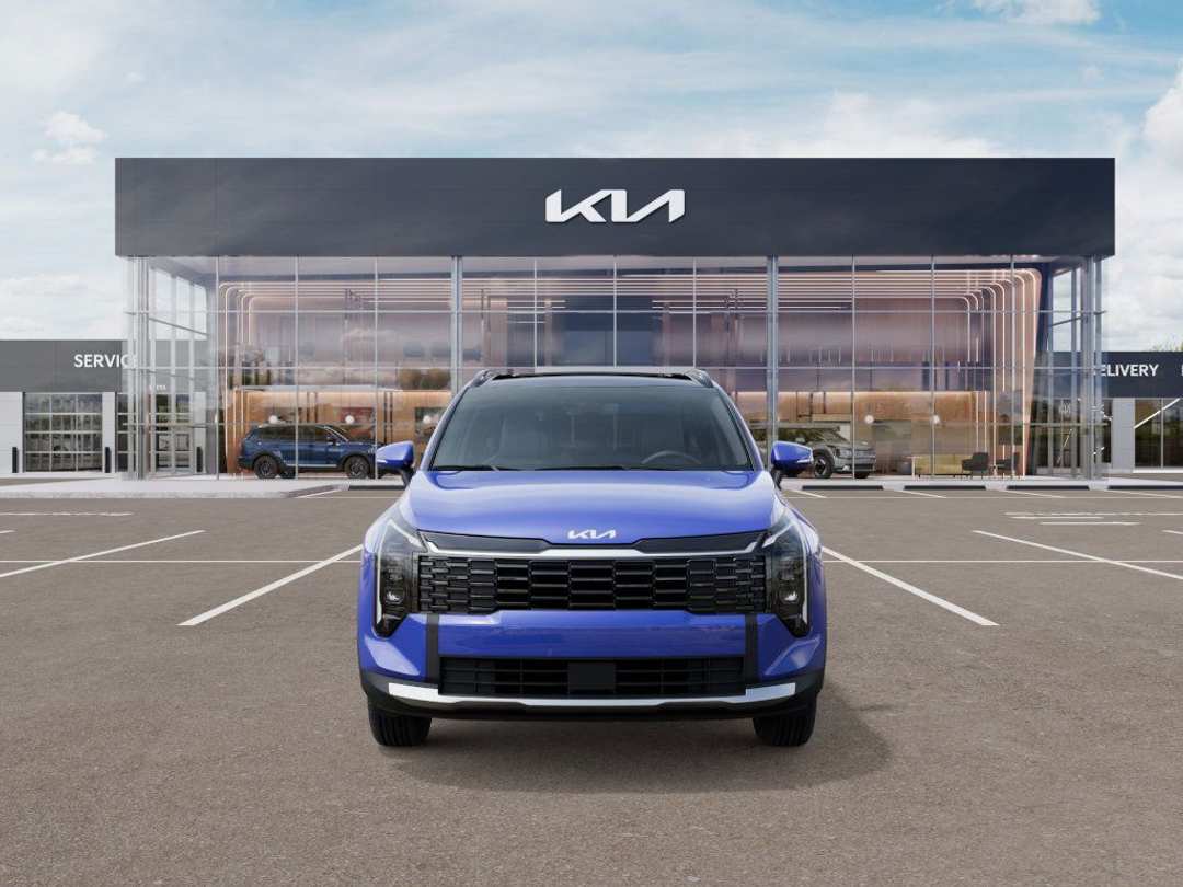 2026 Kia Sportage EX - Image 2