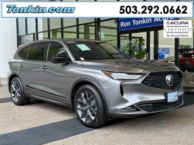2023 Acura MDX ASpec SHAWD