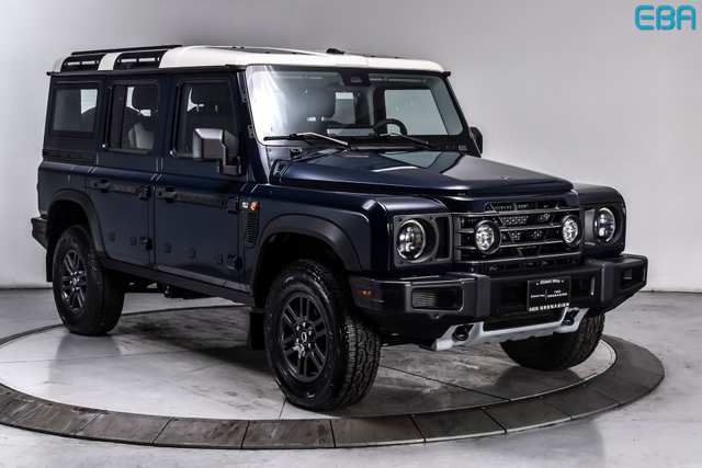 2025 INEOS Grenadier Base