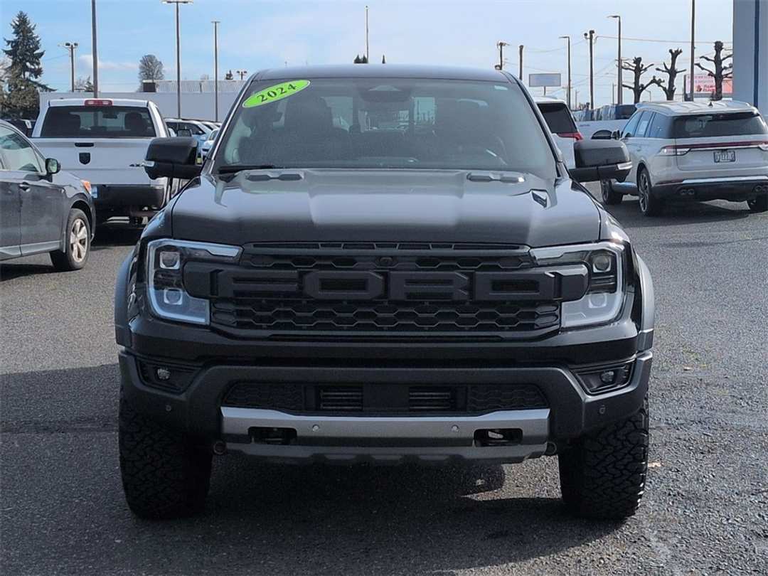 2024 Ford Ranger Raptor - Image 8