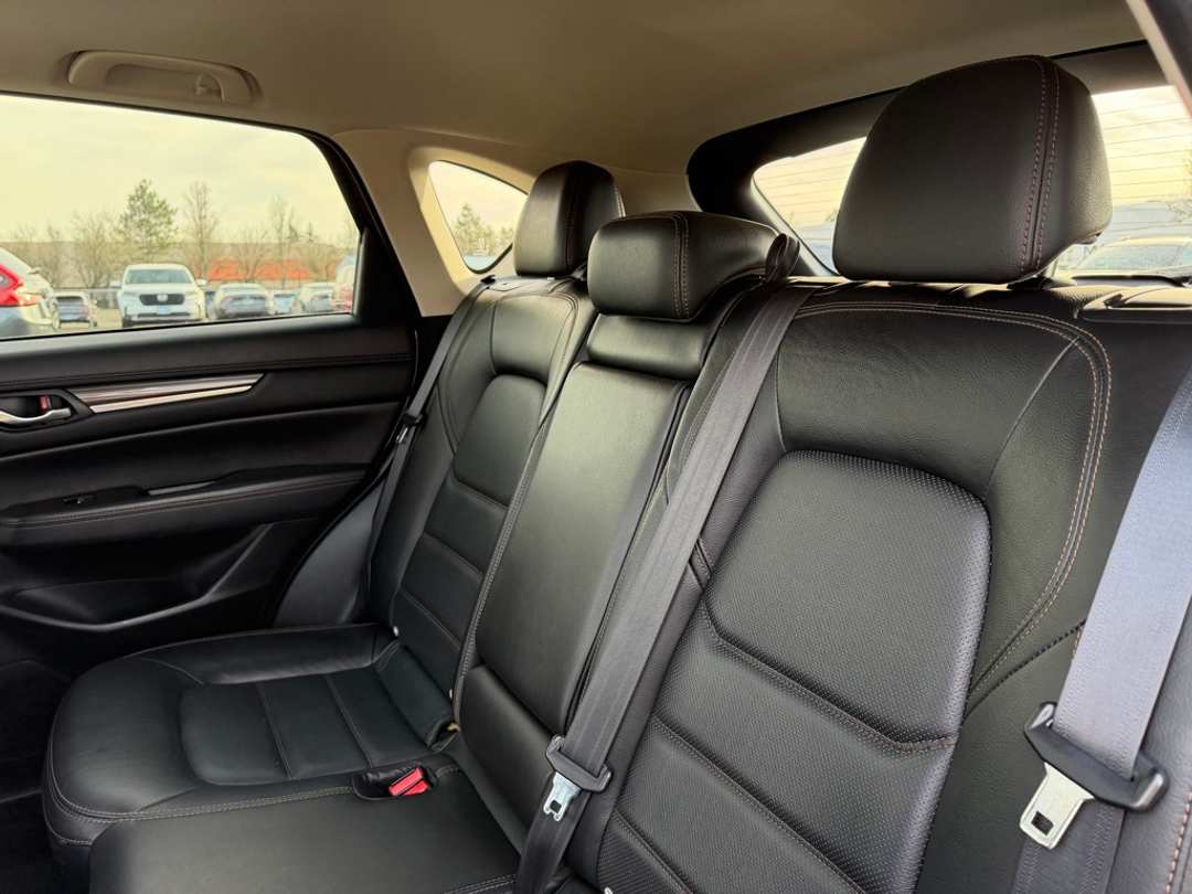 2023 MAZDA CX-5 2.5 S Premium Package - Image 29