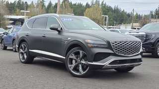 2025 Genesis Gv80 3.5T Prestige