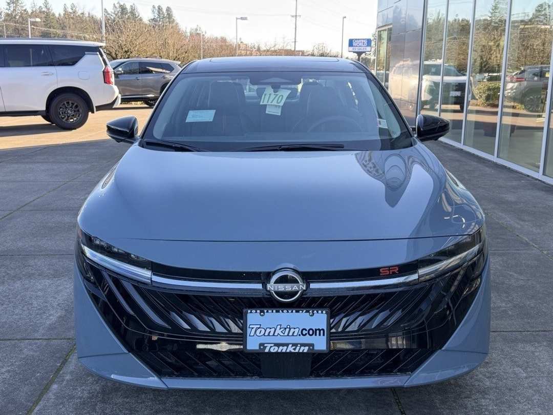 2026 Nissan Sentra SR - Image 3