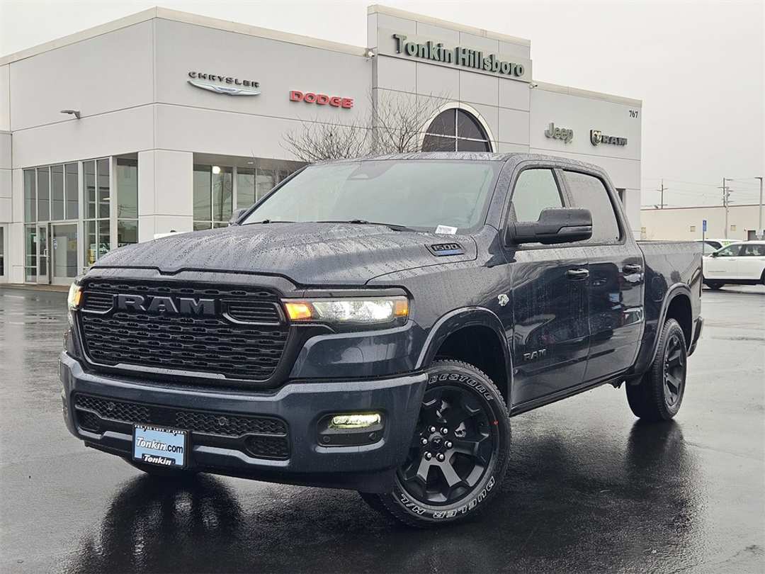 2026 Ram 1500 Big Horn/Lone Star - Image 2