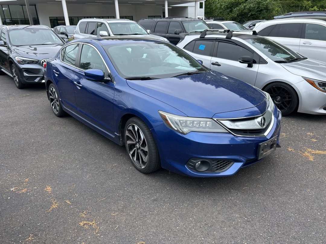 2016 Acura Ilx 2.4L - Image 2