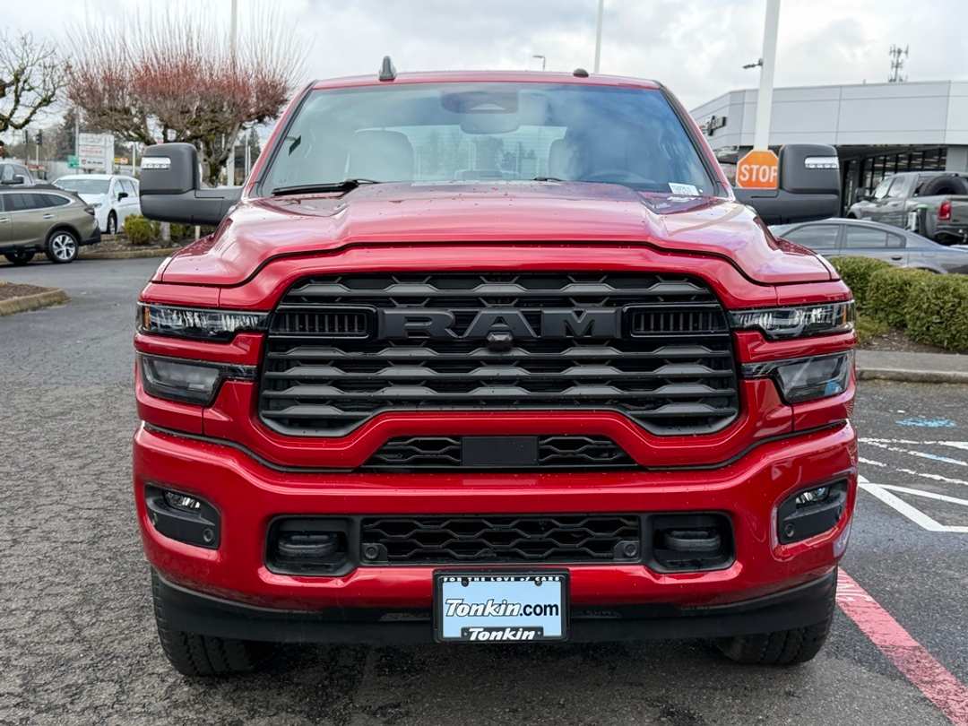 2026 Ram 2500 Big Horn - Image 3