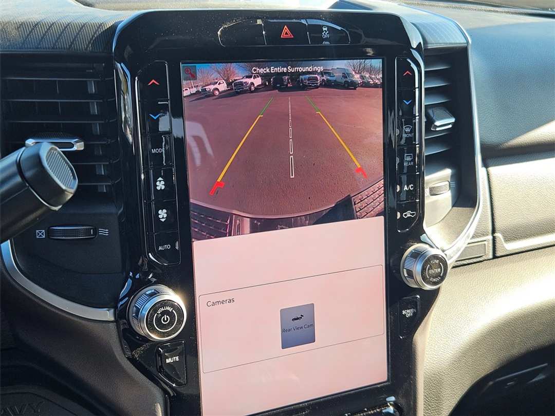 2026 Ram 3500 Big Horn - Image 21