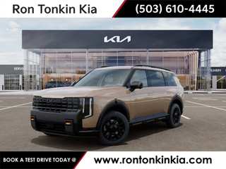 2027 Kia Telluride XPro SXPrestige