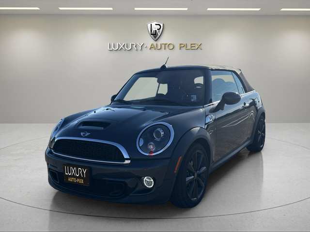 2015 MINI COOPER S 2D