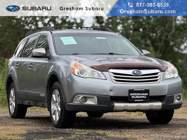 2011 Subaru Outback 3.6R