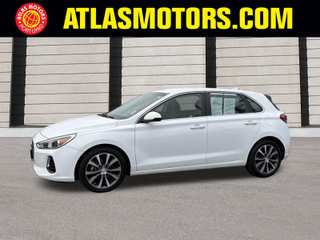 2019 Hyundai Elantra Gt