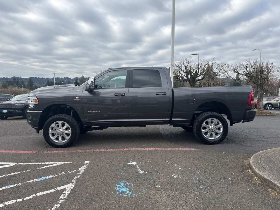 2024 Ram 2500 Laramie - Image 4