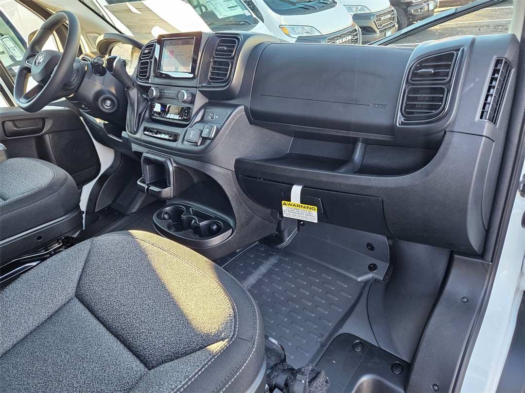 2026 Ram Promaster 1500 Low Roof - Image 37