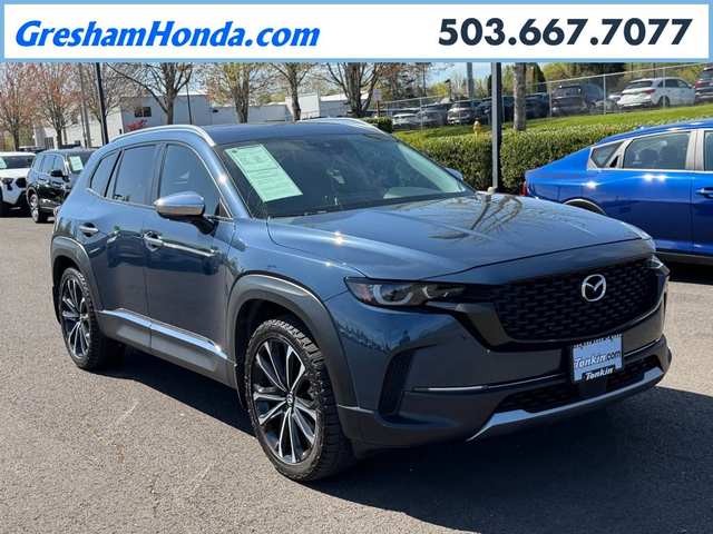 2024 MAZDA Cx-50 2.5 Turbo