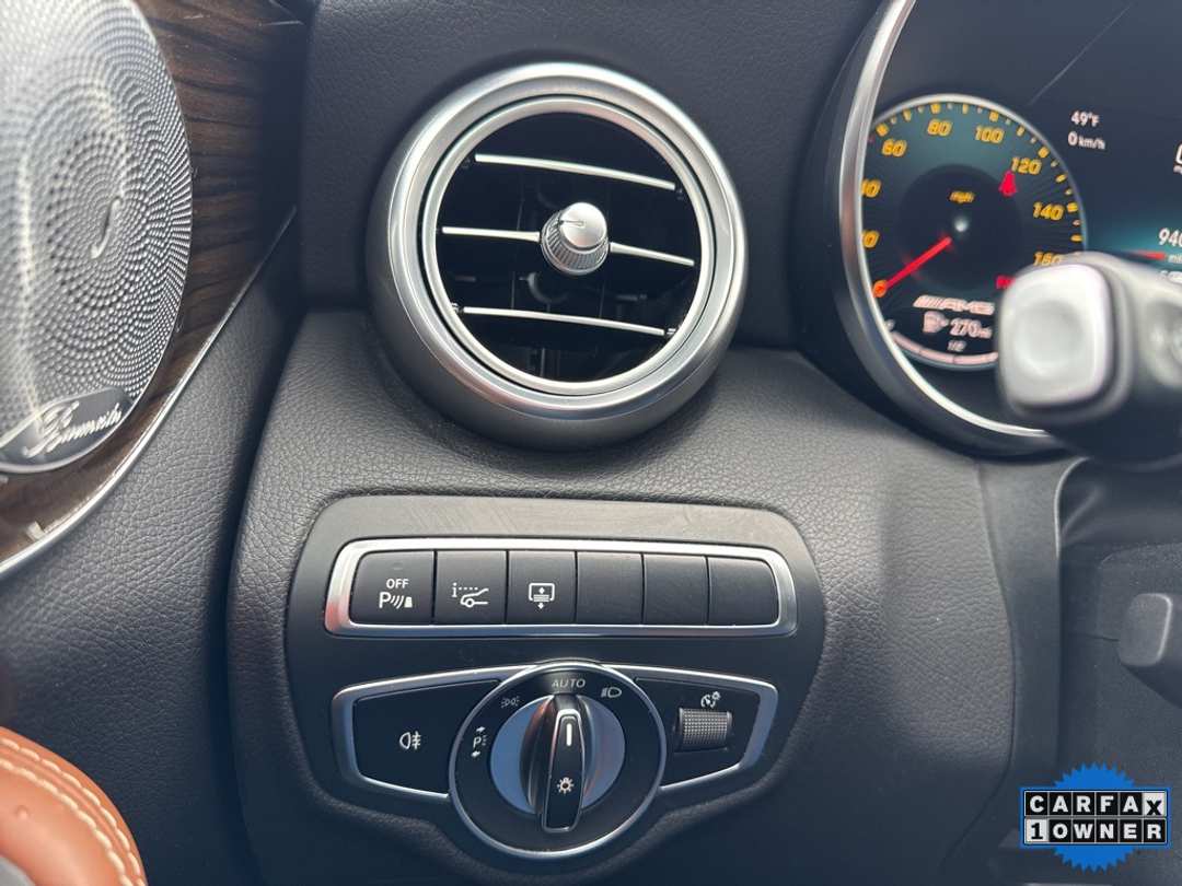 2019 Mercedes-Benz C-Class C 43 AMG® - Image 45