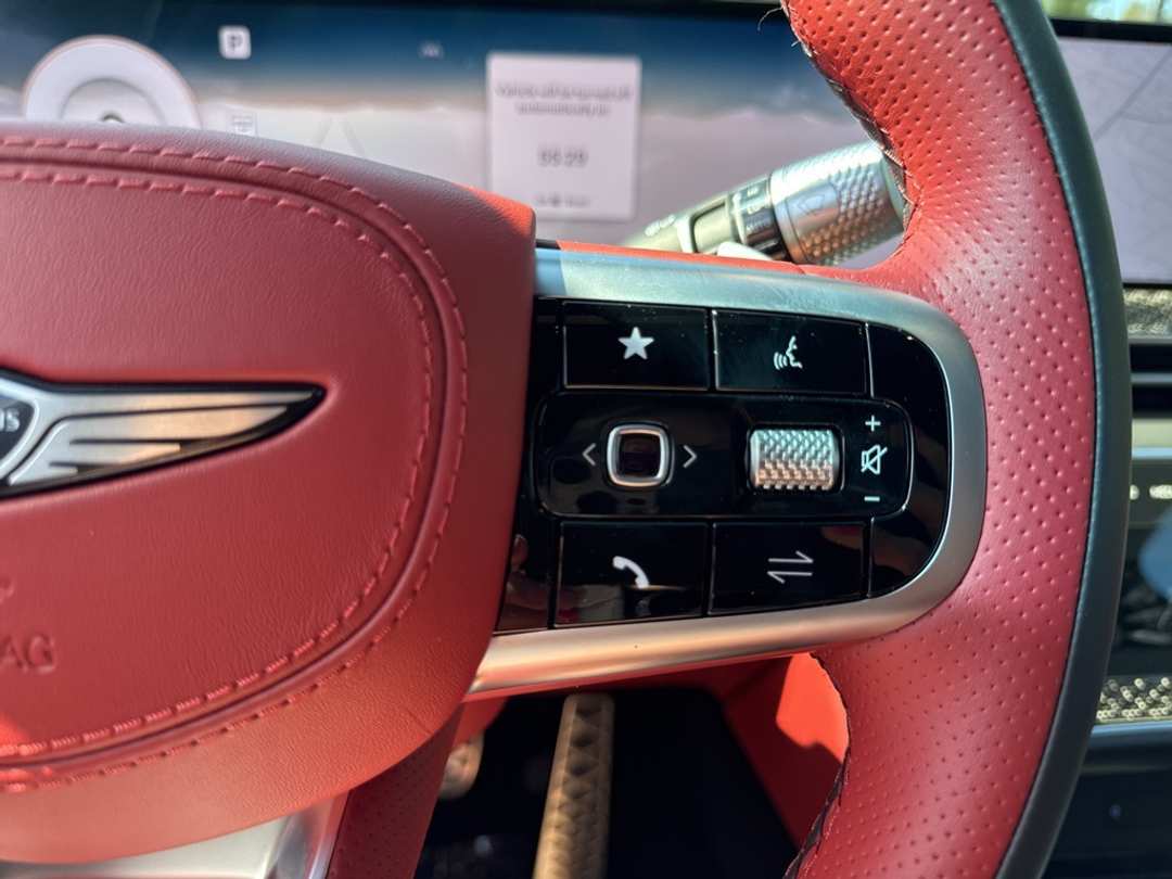 2025 Genesis Gv80 3.5T eSC - Image 43