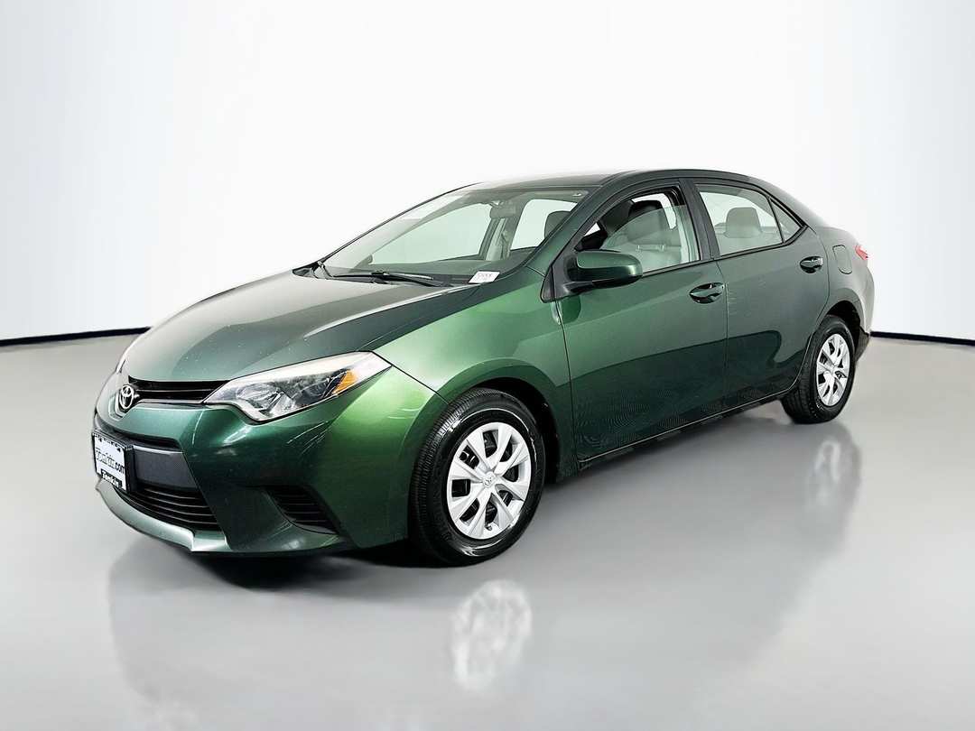 2014 Toyota Corolla LE ECO - Image 3